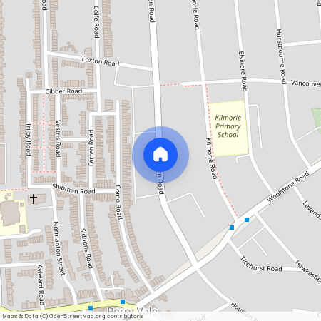 Como Road, London, SE23
