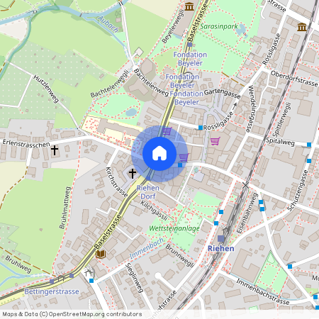 Rainal. 14, 4125, Riehen