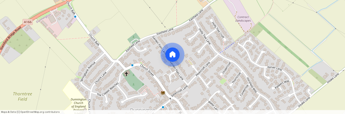 Garden Flats Lane, Dunnington, YO19