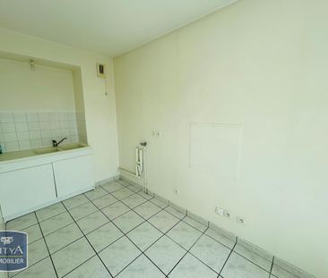 Location Appartement 2 pièces 42m² TOURS 37200 - Photo 4