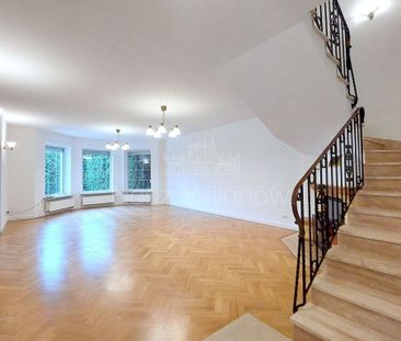 Warszawski, Warszawa, Wilanów, Powsin, Zapłocie - Zdjęcie 1