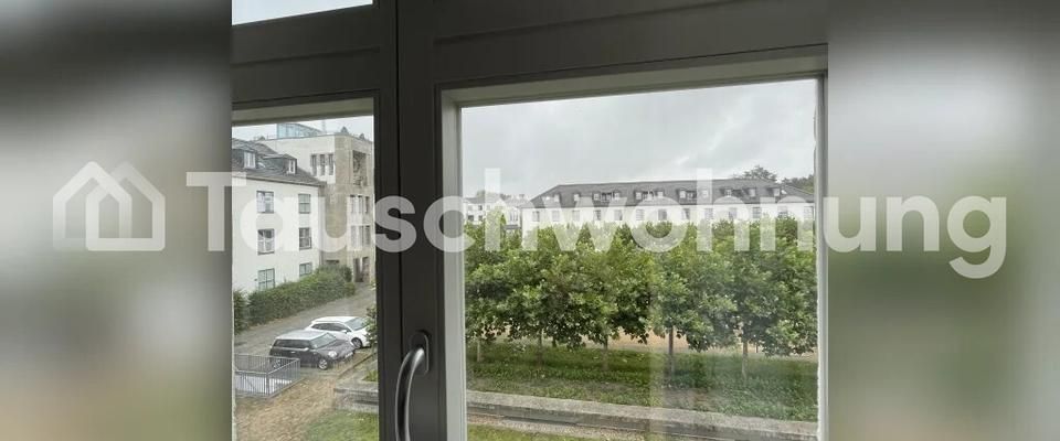 TAUSCHWOHNUNG 3 Zi. mit Balkon über 2 Etagen in Dahlem - Foto 1