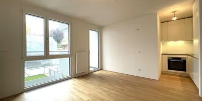 Hochwertig ausgestattete Neubauwohnung mit hofseitigem Balkon!!! - Photo 3