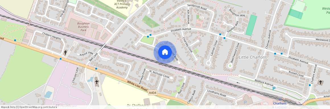 Cavendish Close, Amersham