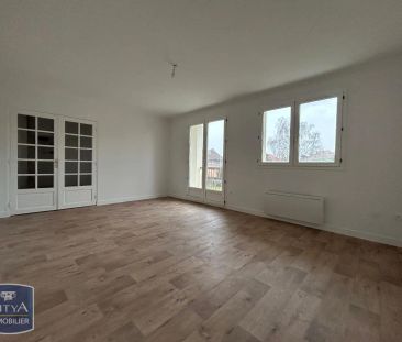 Appartement à louer 2 pièces 43.8m² - Photo 2