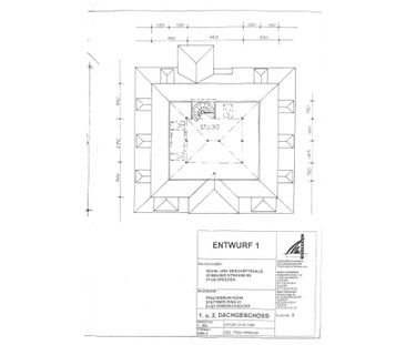 - 3 - Raum Maisonette Wohnung mit EBK in DD - Trachau - Photo 5