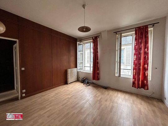 Appartement 2 pièces de 46 à Chaumont-en-vexin - Photo 1