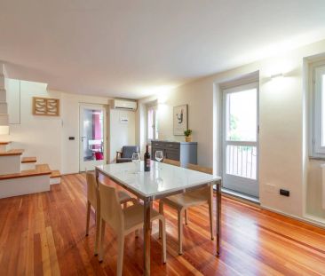 Splendido duplex con terrazzo in via Alfieri - Photo 5