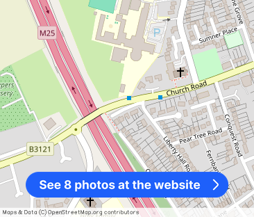 Addlestone, Surrey, KT15 - Photo 1