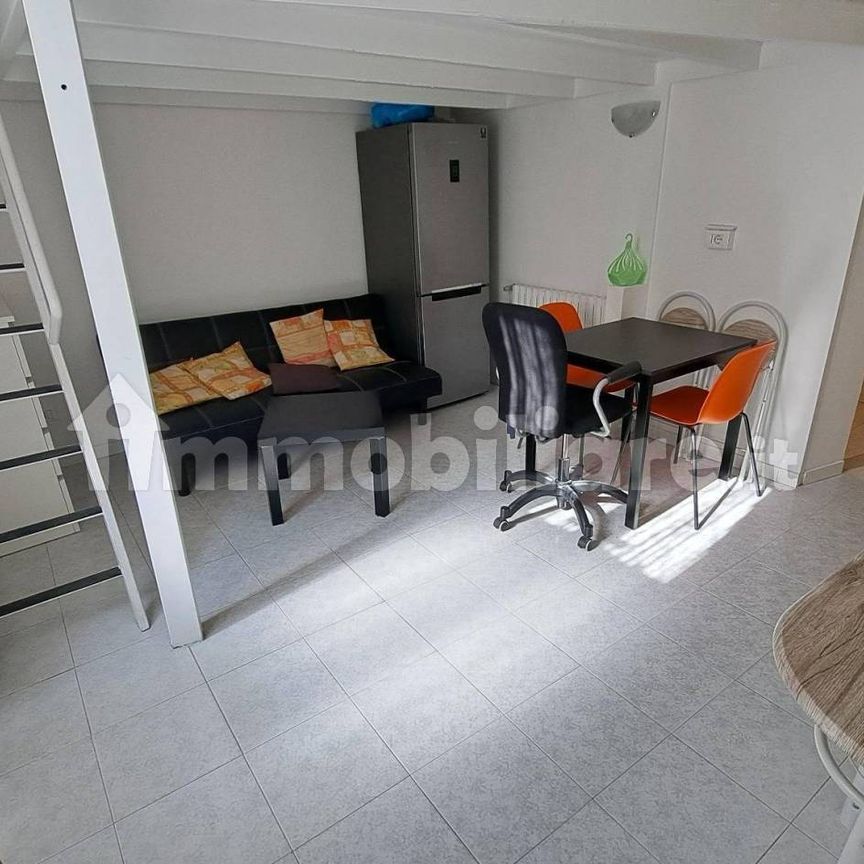 Monolocale via Ercole Ricotti 17, Bovisa, Milano - Photo 1