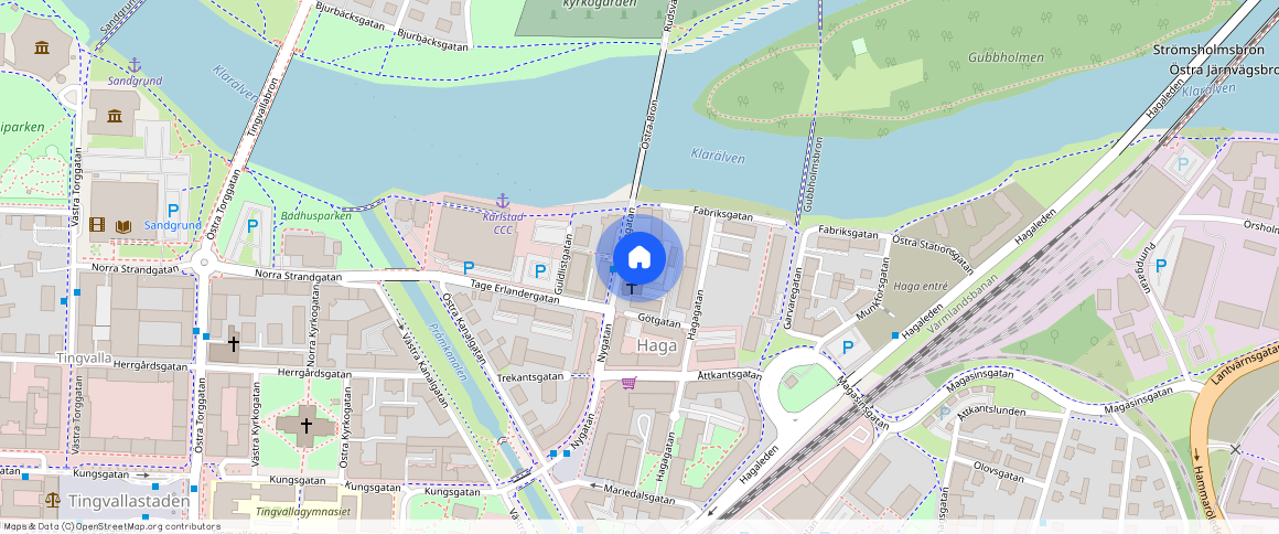 Nygatan, Karlstad