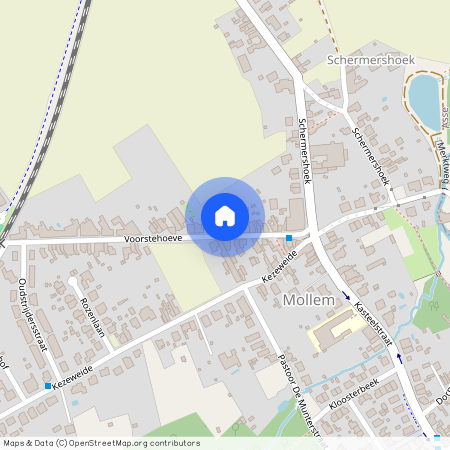 Voorstehoeve 32/2, 1730 MOLLEM