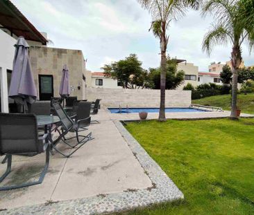 casa en renta dentro de privada con alberca - Photo 6