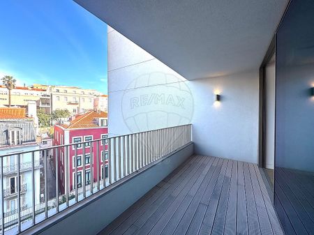 Apartamento T3 em Lisboa - Photo 3