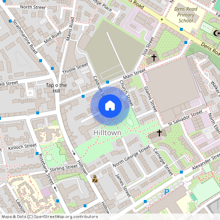 Caldrum Street, DUNDEE, DD3