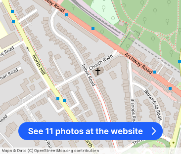 Talbot Road, London, N6 - Photo 1