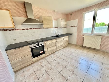 Location Maison 5 pièces 90m² LIMOGES 87280 - Photo 2