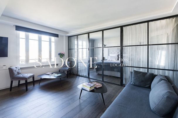 Tout savoir sur cet appartement dans le quartier Ile de la Jatte-Parc d'Orléans, à Neuilly-sur-Seine - Photo 1