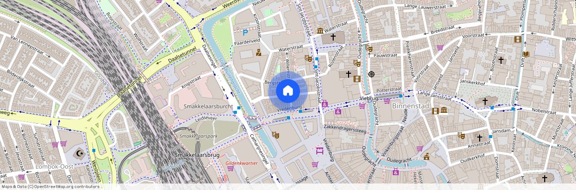 Lange Koestraat Utrecht