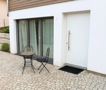 *Neubau* 40 qm Apartment möbliert + 40 qm Terrasse max. 6 Monate - Foto 4