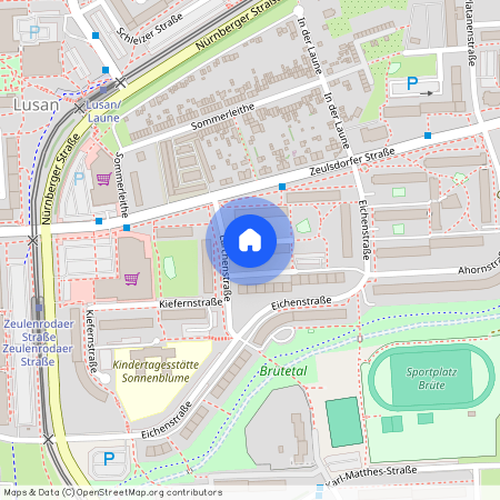 Lärchenstraße 3 |, 07549 Gera