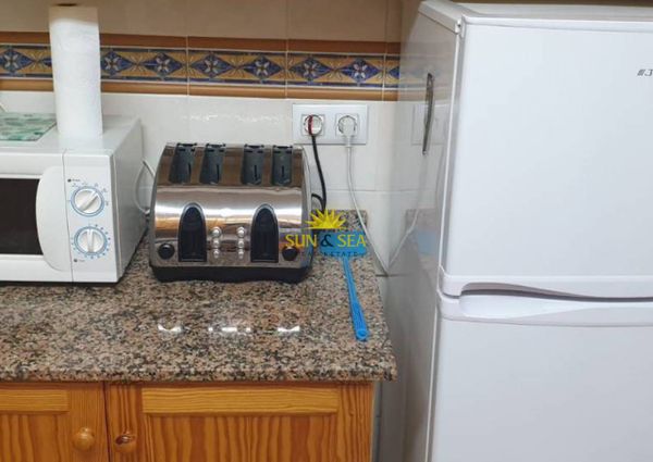 5-BEDROOM TOWNHOUSE - EL MOJON, SAN PEDRO DEL PINATAR