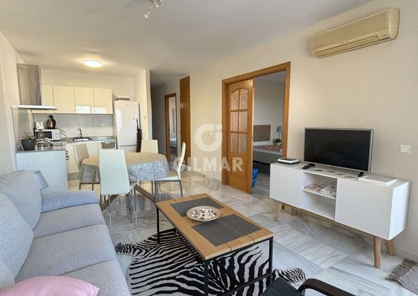 Piso en alquiler en Benalmádena – Málaga | Gilmar Consulting