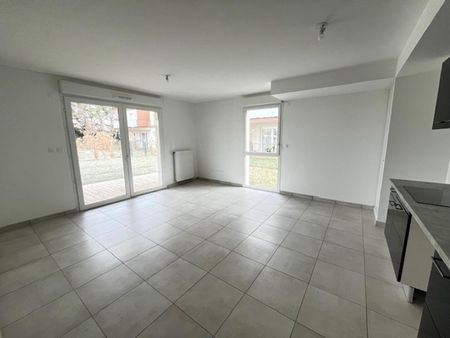 location Appartement T3 DE 59.87m² À TOURNEFEUILLE - Photo 3
