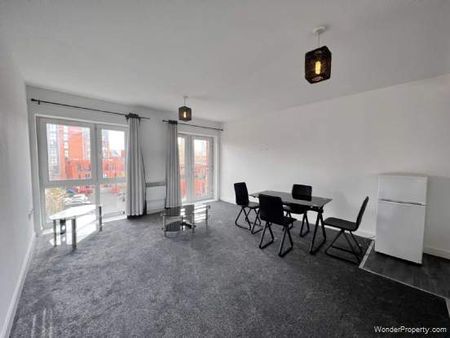 2 bedroom property to rent in Salford - Photo 3