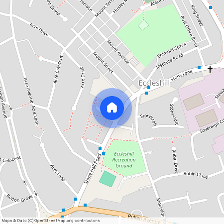 Stone Hall Road, BD2, Bradford