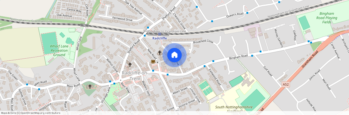 Lorne Grove, Radcliffe-On-Trent