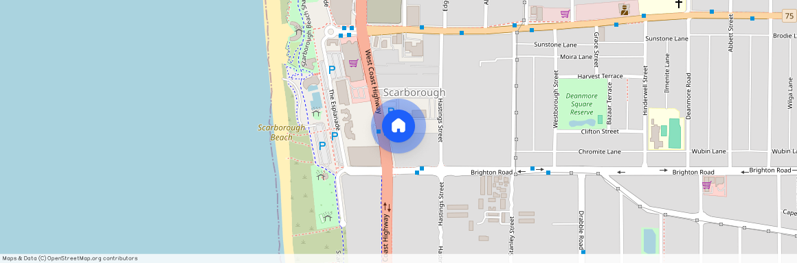 6/246 West Coast Highway, WA 6019, Scarborough