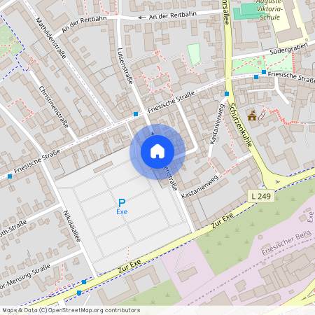 Katharinenstr. 6, 24937 Schleswig-Holstein - Flensburg