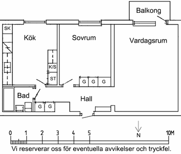 Linnavångsvägen 16, Näsum - Foto 3