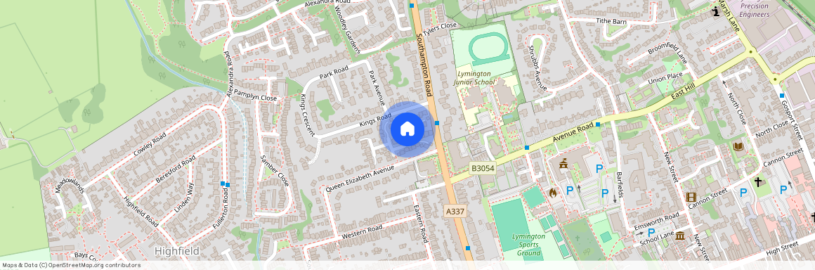 Princess Royal Close, Lymington, Hampshire, SO41 9NY