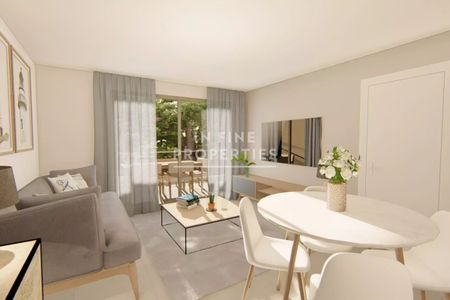 À Sophia Antipolis, appartement avec terrasse 2 pièces - Photo 2