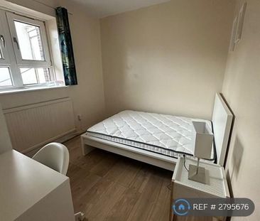1 bedroom in a flat share to rent - Photo 3