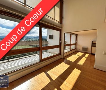 Location Appartement 2 pièces 66m² FIRMINY 42700 - Photo 4