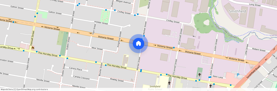 58A Market Street, NSW 2164, Smithfield