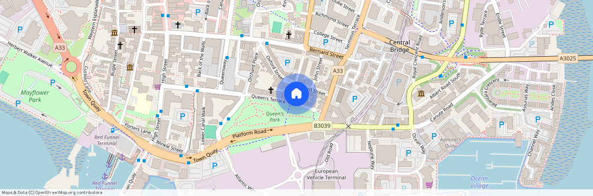 Havelock Chambers, 20-22 Queens Terrace, Southampton, SO14