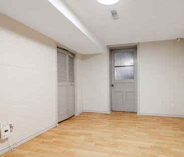 For Lease - 171 Christie Street Unit# BSMT, Toronto, Ontario - Photo 5