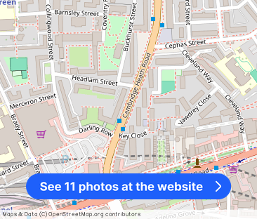 Key Close, London, E1 4HG - Photo 1