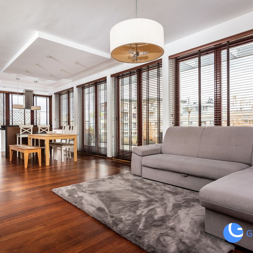 4pok z tarasem 96m2*os.Europejskie*Ruczaj/od 15.04 - Photo 1