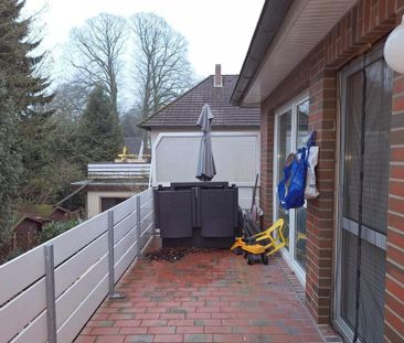 Schöne Wohnung im Obergeschoss mit Balkon - Photo 3