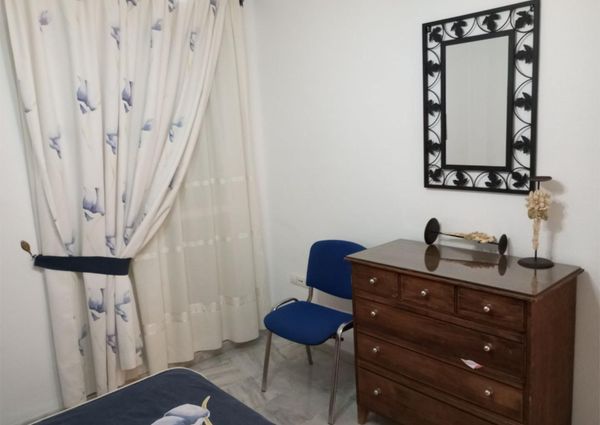 Piso de alquiler en Avenida de Andalucía, 43, Salobreña Costa