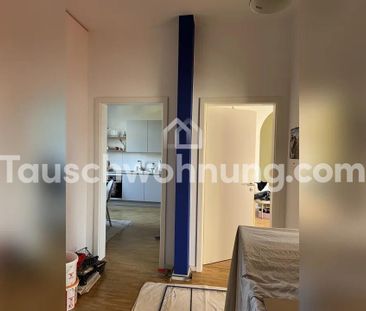 TAUSCHWOHNUNG Sanierte Altbauwohnung neben dem Schlosspark - Photo 1