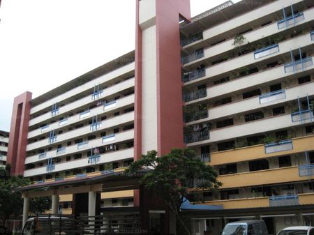 Blk 24 Balam Gardens (Geylang), HDB 3 Rooms - For Rent - Photo 4