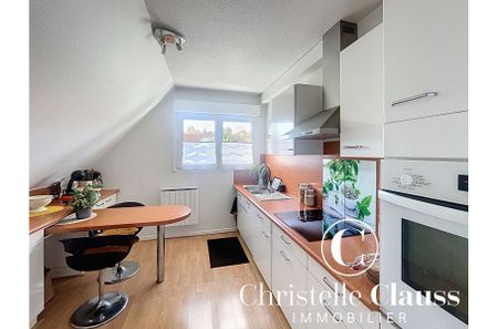 Appartement - THANN - 79m² - 2 chambres - Photo 5