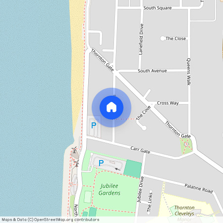 The Corners, FY5 1LG, Thornton-Cleveleys