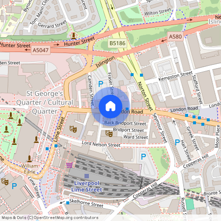 Shandon Court (London Rd) City Centre L3